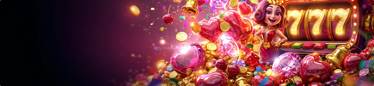 House of fun Casino Banner 5